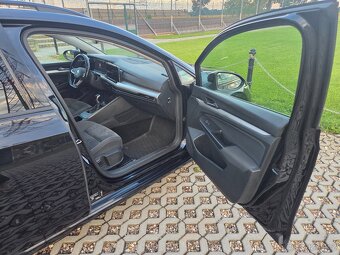 Volkswagen Golf, 2.0 TDI 85 kW, Life Variant,CZ - 11