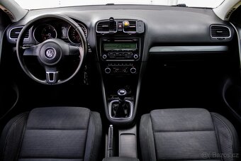 Volkswagen Golf 1.6 TDI Trendline - 11