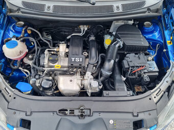 Škoda Fabia Combi 1.2TSi 63kW Ambiente (1.majitel) - 11