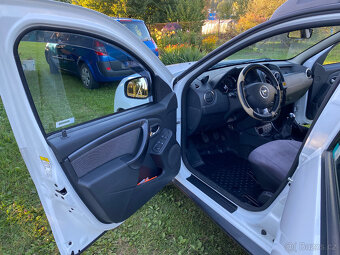 Dacia Duster 1.6 benzin,1.majitel, jen 40000 km - 11