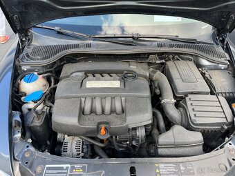 Prodám škoda octavia II 1.6i 75kw r.v 2006 NOVÁ STK - 11