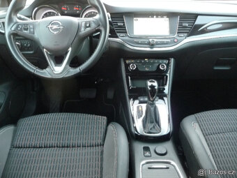 Opel Astra 1.4i 107kw rv.2021 Automat po 1.majiteli sports - 11