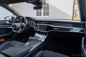 Audi A7 Sportback 55 3.0 TFSI Quattro - 11