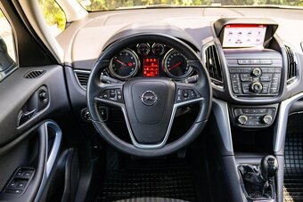 Opel Zafira Tourer 1.6 CDTI Enjoy - 11