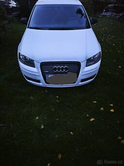 Audi A3 8P 2.0tdi 103kw s line - 11