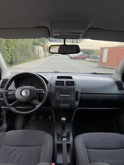 Volkswagen Polo 9N 1.4TDI - 11