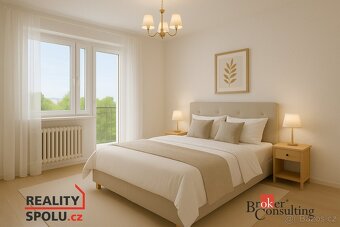 Prodej, byty/3+1, 66 m2, Hornická 3013/43, 70200 Ostrava, Os - 11