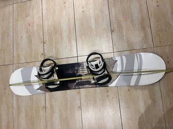 Snowboard a boty - 11