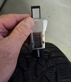 4 ks originál alu Škoda Helios. - 11