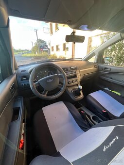 Ford focus C-Max 1.6 74 kw - 11