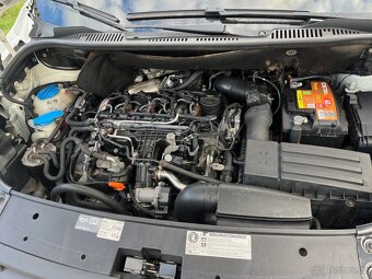 Volkswagen Caddy 1.6 TDI dodávka pickup - 11