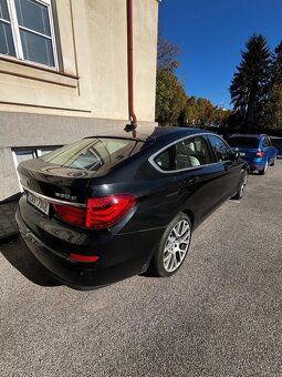 Prodej BMW 530d GT r.v. 2009, STK 2027 - 11