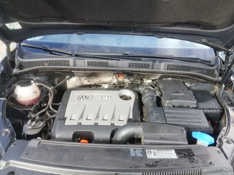 Prodám Volkswagen Sharan 2.0TDI, tažné - 11
