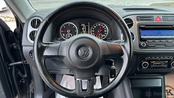 Volkswagen Tiguan 2.0TDI 103kW 4motion,Tažné - 11