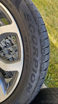 ALU KOLA MERCEDES 21. BRABUS - 11