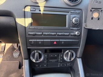 Audi A3 8P Facelift 1.4TFSI, 2 sady kol - 11