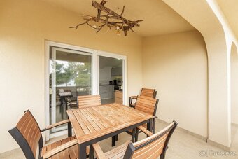 Luxusní apartmán s terasou v Chorvatsku - 11