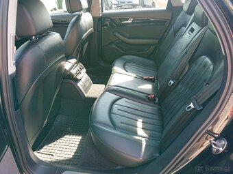 Audi A8,3.0TDi,184KW,4x4,ALU S8/21",WEBASTO,R.V.2011 - 11