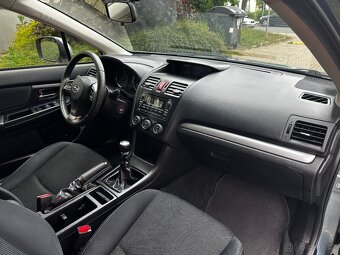 Subaru Forester XV 2.0 D SUV 4x4 Kamera Výhřev Serviska 2014 - 11