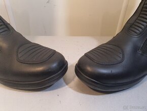 49 DAYTONA Traveller GTX Kožené boty na motorku - 11