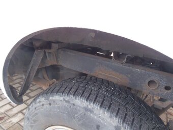 Nissan Navara King-Cab 2.5 DCi 4x4 tažné 3t - 11