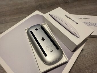 Apple Mac mini M1 A2348 8GB 256GB + Keyboard Magic Mouse - 11