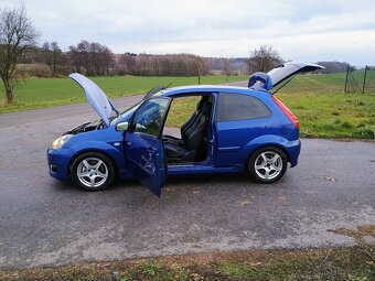 Ford Fiesta ST 150 / KRÁSNÁ / BEZ KOROZE - 11