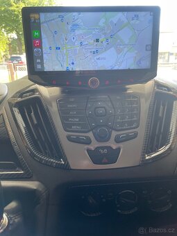 Ford Transit Custom - 11