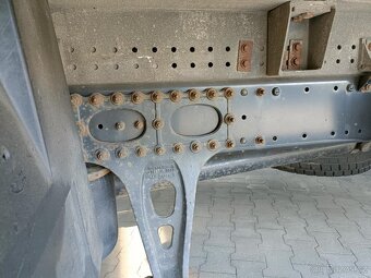 2009 Chlaďák MAN TGM 15.240 Schmitz Cargobull, 16EP - 11