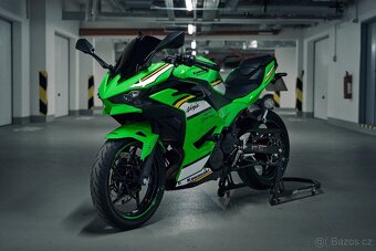 Kawasaki Ninja 500 SE, 2025 - 11