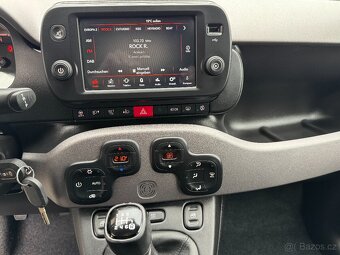 Fiat Panda 1,0i 52kW, HYBRID - 11