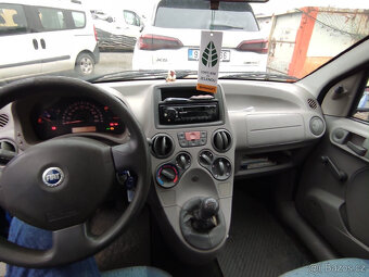 FIAT PANDA 1,2 2004 - 11
