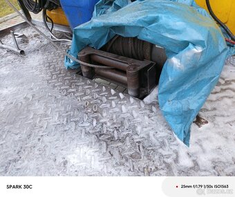 Odtahovka peugeot boxer 2.8HDi 94kw - 11