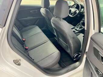 Seat Leon 1,6 TDi 77kW Style - 11
