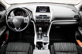 Mitsubishi Eclipse Cross 1.5T MIVEC Intense CVT 4WD, (2019) - 11