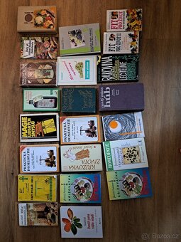 Mix knížek - 11