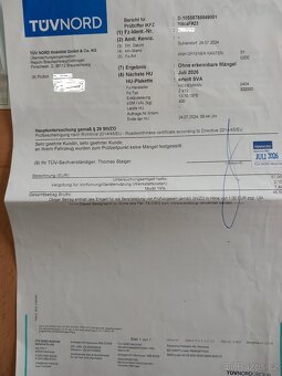 přívěs HEINEMANN Z 412 - 11