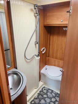 Obytný automobil Dethleffs Fiat Ducato - 11