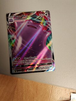 Pokémon karty ( NEJSOU FAKE) - 11