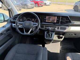 VW Multivan 6.1 Comfortline 2,0TDI 110kW DSG - KR - 11