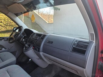 Volkswagen Teansporter t5 - 11