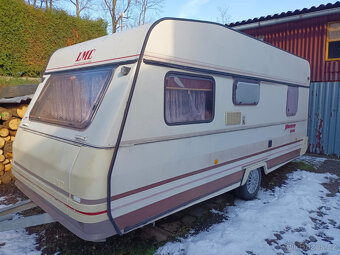 Karavan LMC Munsterland Luxus 490 pro 6 osob - 11