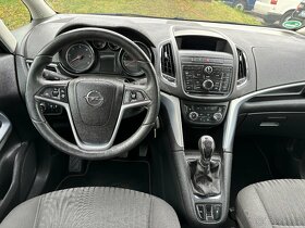 Opel Zafira 2.0 CDTi 7 MIST TOURER - 11