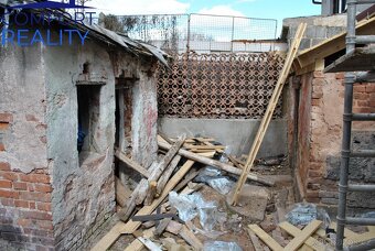Prodej rodinného domu 1+1, okr. Jičín, Nová Paka, ul. Lomnic - 11