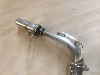Henri Selmer vysoký saxofon kolem roku 1937 - 11