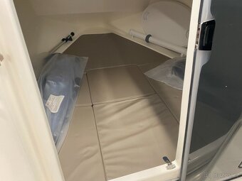 QUICKSILVER Activ 505 CABIN + MERCURY F 100 EFI ELPT záruka - 11