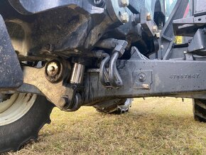 Kolový traktor Steyr 4110 Multi s čelním nakladačem - 11