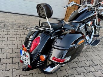 chopper Honda VTX 1800 Retro - 11