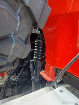 Iveco Eurocargo 4x4 ako nove Hasičske vozidlo Unimog Man - 11