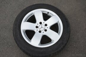 Mercedes Benz třída E - originální Alu kola 17" - 11